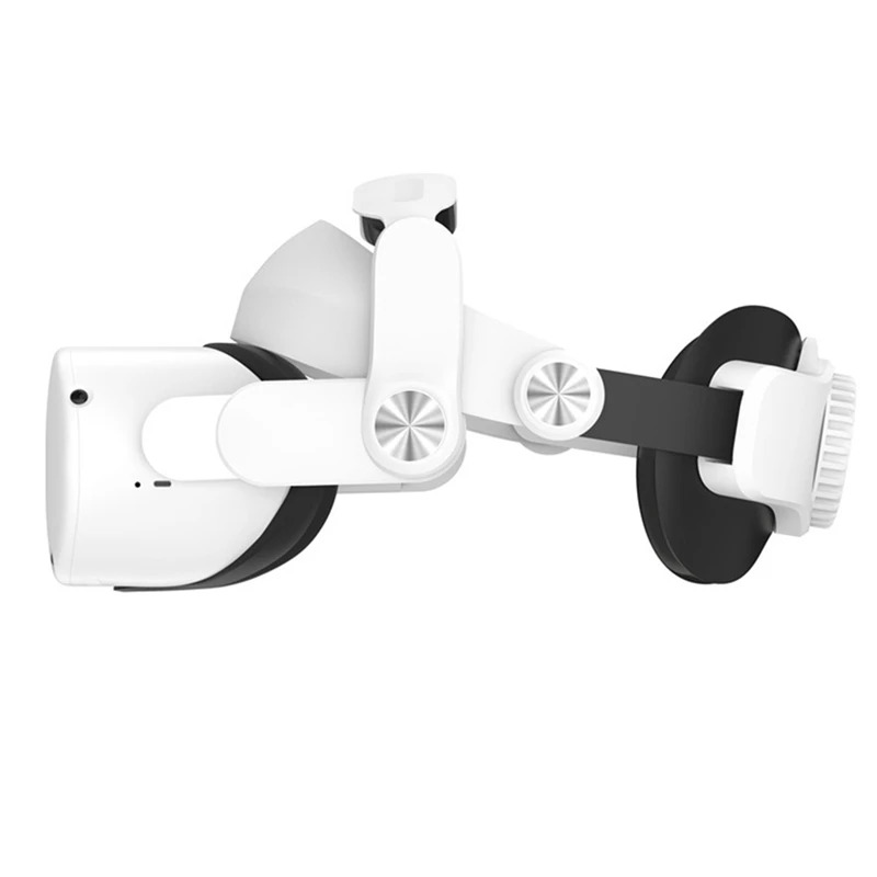 Ремешок для головы Elite для Meta/Oculus Quest 2, повышенный комфорт и уменьшение пресса для лица, аксессуары для Quest 2 VR
Ремешок для головы Elite для Meta/Oculus Quest 2, повышенный комфорт и уменьшение пресса для лица, аксессуары для Quest 2 VR