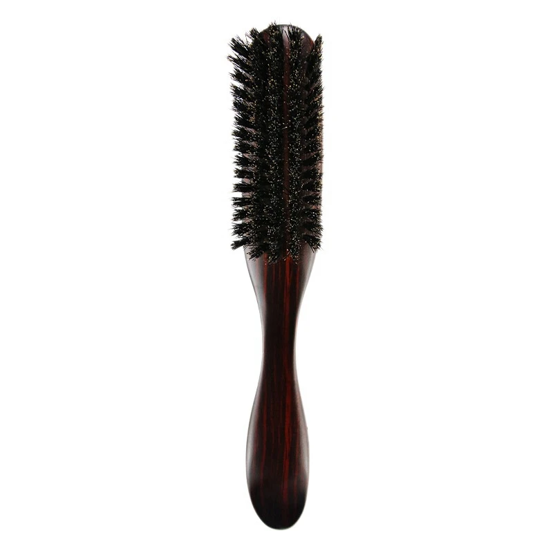 Wood Handle Boar Bristle Men's Shaving Brush Portable Barber Beard Brush For Facial Cleaning Mustache Tools
Wood Handle Boar Bristle Men's Shaving Brush Portable Barber Beard Brush For Facial Cleaning Mustache Tools