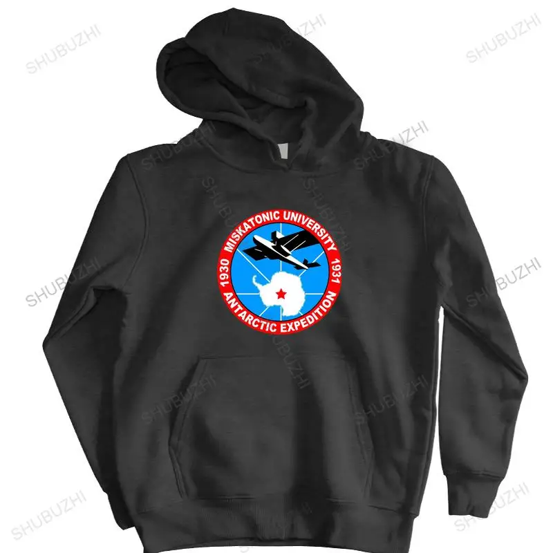 brand men autumn hoodie Miskatonic University 1930 Antarctic Expedition Ii Vintage hoodies Lovecraft male Sportswear hoodies
brand men autumn hoodie Miskatonic University 1930 Antarctic Expedition Ii Vintage hoodies Lovecraft male Sportswear hoodies