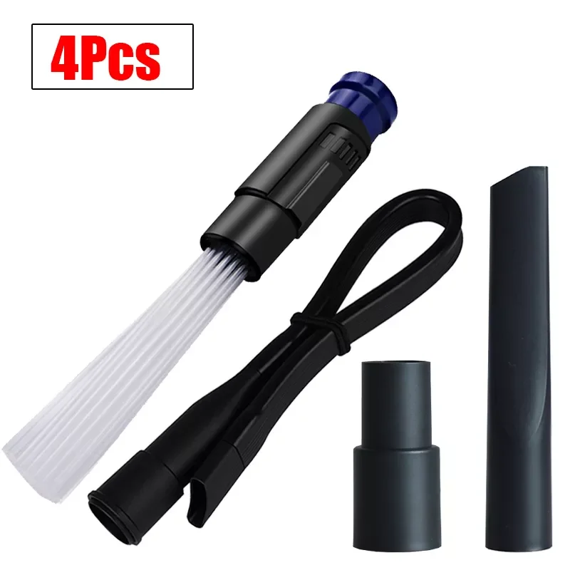 Universal Vacuum Dust Cleaner Brush Suction Tube For 35mm & 32mm Vacuum Cleaner Keyboard Sofa Dirt Remover Crevice Clean Too
Universal Vacuum Dust Cleaner Brush Suction Tube For 35mm & 32mm Vacuum Cleaner Keyboard Sofa Dirt Remover Crevice Clean Too