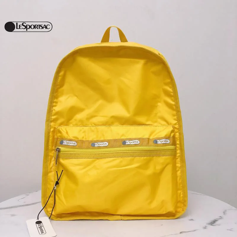 New 2022 Lesportsac Women's Bags Nylon Co-Branded Cartoon Backpacks Large-Capacity Travel Bags Pluggable Trolley Cases
New 2022 Lesportsac Women's Bags Nylon Co-Branded Cartoon Backpacks Large-Capacity Travel Bags Pluggable Trolley Cases