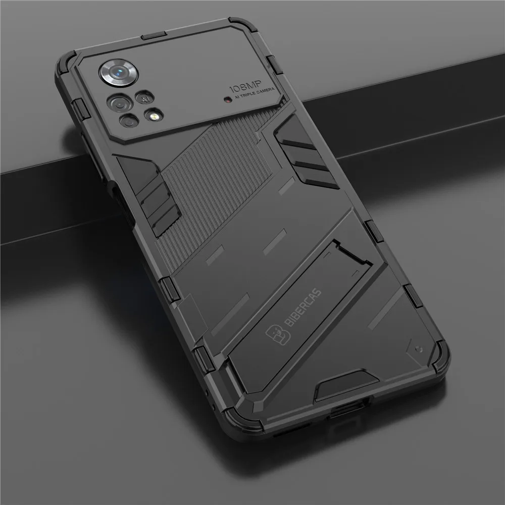 For PocoX4 Pro 5G Case For PocoX4 Pro M4 Pro Shockproof Armor Robot Holder Stand Cover For Poco X4 M3 M4 Pro 4G F3 X3 NFC GT
For PocoX4 Pro 5G Case For PocoX4 Pro M4 Pro Shockproof Armor Robot Holder Stand Cover For Poco X4 M3 M4 Pro 4G F3 X3 NFC GT