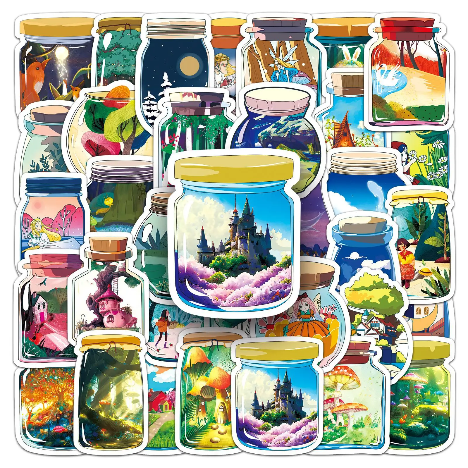 10/30/50 шт., новые наклейки в виде бутылок мира, женские наклейки для планшетов, ноутбуков, сделай сам, украшение для скейтборда, ПВХ водонепроницаемые наклейки, оптовая продажа
10/30/50 шт., новые наклейки в виде бутылок мира, женские наклейки для планшетов, ноутбуков, сделай сам, украшение для скейтборда, ПВХ водонепроницаемые наклейки, оптовая продажа