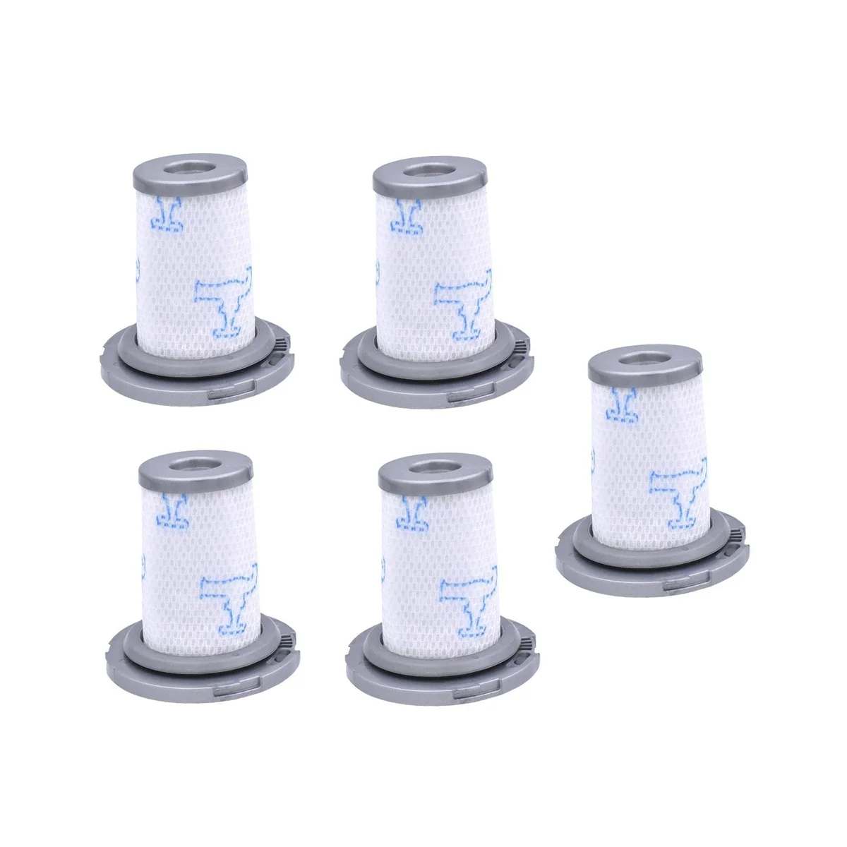5PCS Washable HEPA Filter for XForce Flex 8.60 Rod Vacuum Cleaners RH96 RH9638 for ZR009006 Filters
5PCS Washable HEPA Filter for XForce Flex 8.60 Rod Vacuum Cleaners RH96 RH9638 for ZR009006 Filters