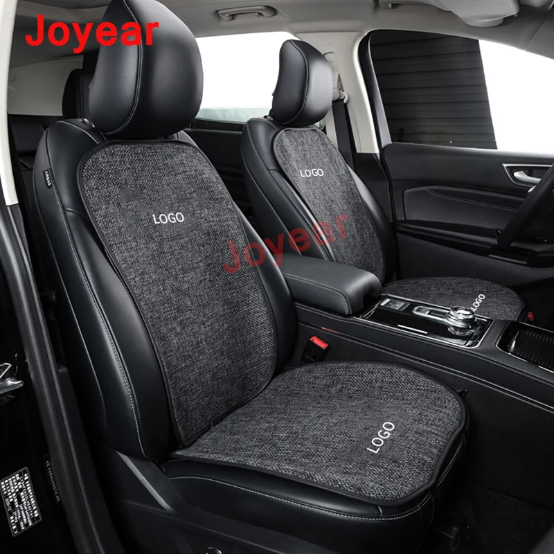 For Ford Edge Plus 2021-2022 Car Seat Cushion Most Four Seasons Seat Covers Protective Breathable Mat Interior Accessories
For Ford Edge Plus 2021-2022 Car Seat Cushion Most Four Seasons Seat Covers Protective Breathable Mat Interior Accessories