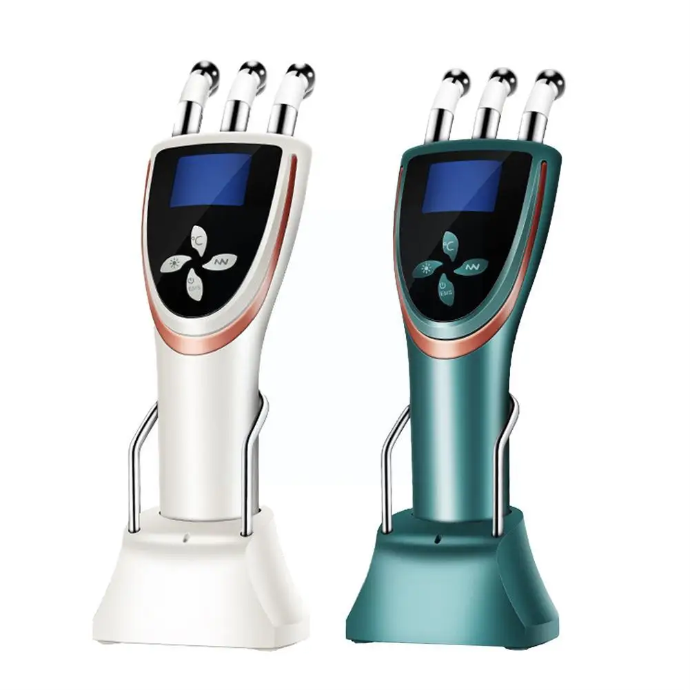 Massage Magnetic Scraping Device EMS Micro-current 36-53 Meridian Face Instrument Massage Slimming Care Beauty Warm Vibrati S8X4
Massage Magnetic Scraping Device EMS Micro-current 36-53 Meridian Face Instrument Massage Slimming Care Beauty Warm Vibrati S8X4