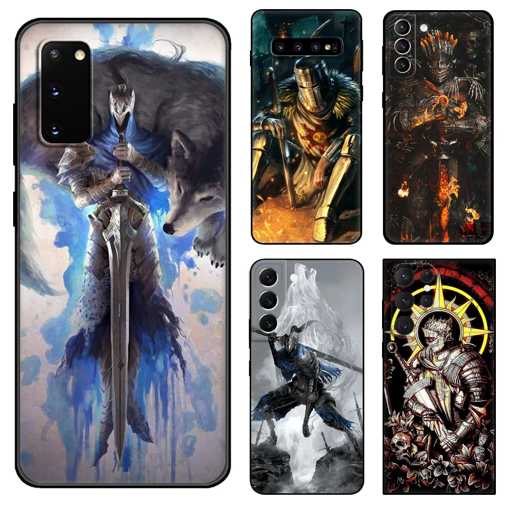 Черный ТПУ чехол Artorias для Samsung galaxy S22 S20 S21 FE PLUS ultra + S10 E lite задняя крышка
Черный ТПУ чехол Artorias для Samsung galaxy S22 S20 S21 FE PLUS ultra + S10 E lite задняя крышка