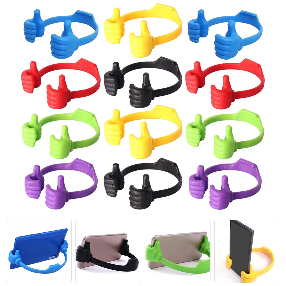 Holder Stand Thumbthumbsdesk Lazy Cellphone Holders Mobile Brackets Desktop Cell Racks Stands Tabletkickstand Colored Decorative
Holder Stand Thumbthumbsdesk Lazy Cellphone Holders Mobile Brackets Desktop Cell Racks Stands Tabletkickstand Colored Decorative