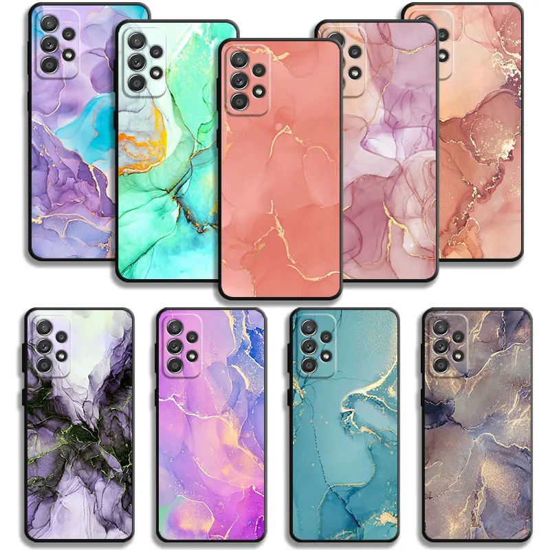 Case For Samsung Galaxy A14 A73 A53 A71 A51 A31 A12 A21s A13 A32 A52s A72 A52 A23 Pink Green Purple Marble Decorative Pattern
Case For Samsung Galaxy A14 A73 A53 A71 A51 A31 A12 A21s A13 A32 A52s A72 A52 A23 Pink Green Purple Marble Decorative Pattern