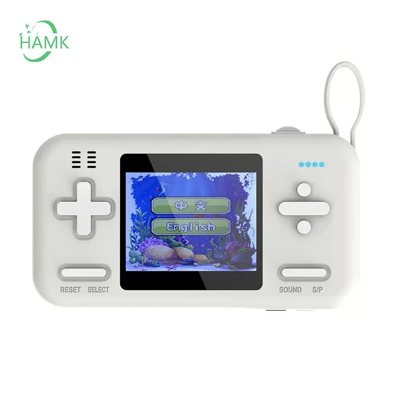 New portable game console 8 simulator, 8000mah battery children's color screen game console, suitable for children and a
New portable game console 8 simulator, 8000mah battery children's color screen game console, suitable for children and a