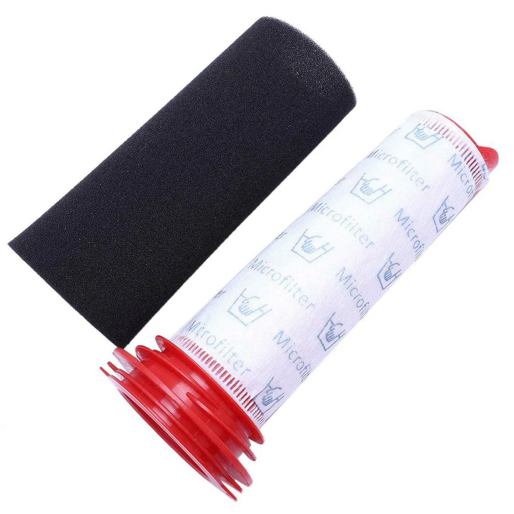 2pcs Washable Foam Stick Filter Kit For BOSCH Athlet Cordless Handheld BCH6L2560 BCH6ZOOO Vacuum Cleaner Filtering Dust Parts
2pcs Washable Foam Stick Filter Kit For BOSCH Athlet Cordless Handheld BCH6L2560 BCH6ZOOO Vacuum Cleaner Filtering Dust Parts