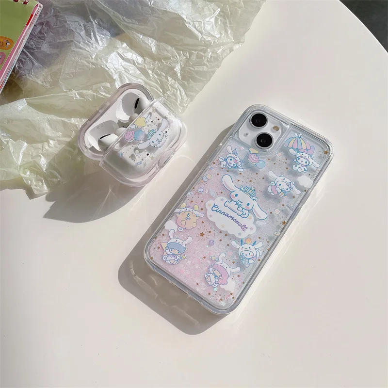 Cartoon Dog Quicksand Case for AirPods 1 2 3 Pro Phone Case for IPhone 6 7 8 Plus 11 12 13 Pro X XR XS Max Cases
Cartoon Dog Quicksand Case for AirPods 1 2 3 Pro Phone Case for IPhone 6 7 8 Plus 11 12 13 Pro X XR XS Max Cases