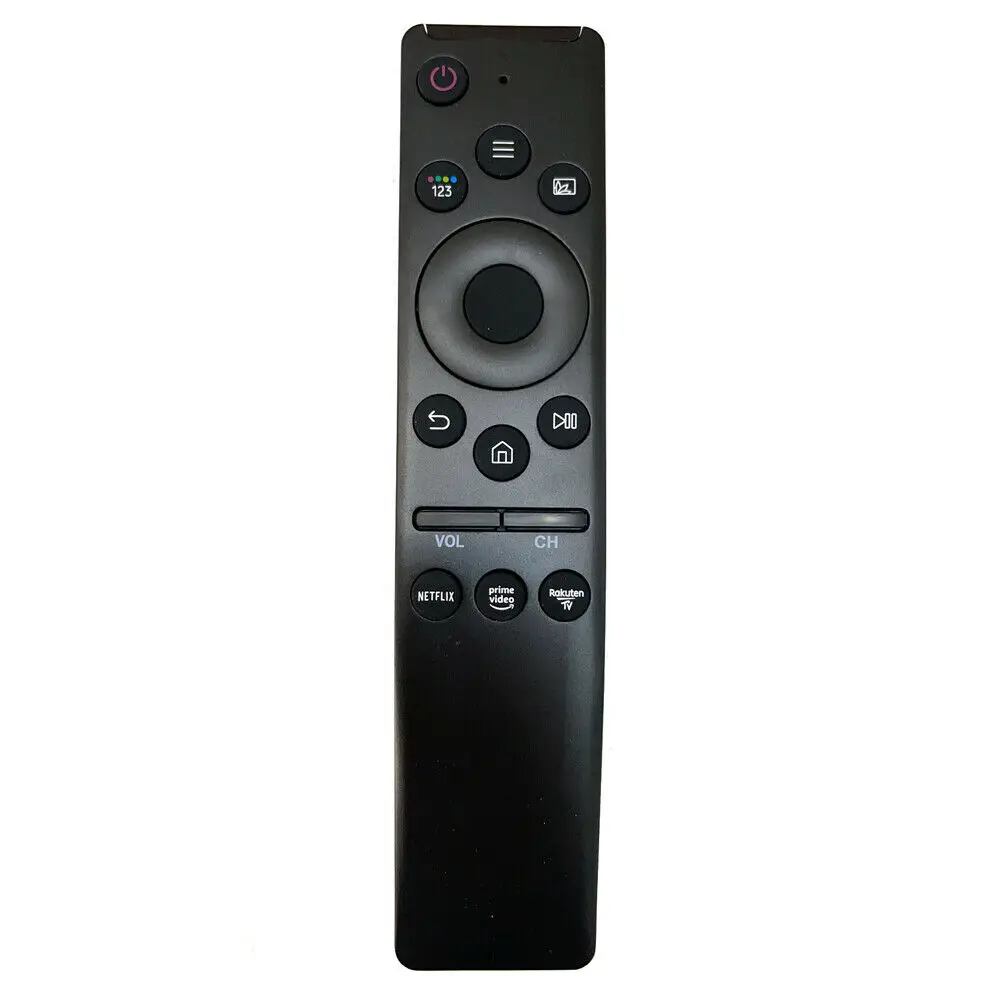 Universal Remote Control BN59-01242A BN59-01259B/D/E For Samsung 4K QLED Smart TV BN59-01266A BN59-01274A BN59-01328A (No Voice)
Universal Remote Control BN59-01242A BN59-01259B/D/E For Samsung 4K QLED Smart TV BN59-01266A BN59-01274A BN59-01328A (No Voice)