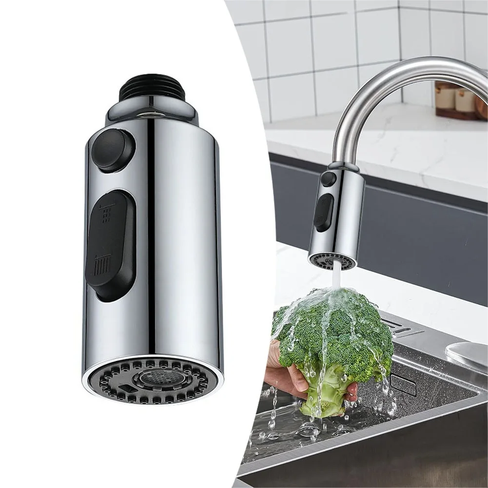 Kitchen Faucet Spout Pull Out Splashproof Water Saving Faucet Replacement Basin Sink Shower Spray Head Water Tap Faucet Filter
Kitchen Faucet Spout Pull Out Splashproof Water Saving Faucet Replacement Basin Sink Shower Spray Head Water Tap Faucet Filter