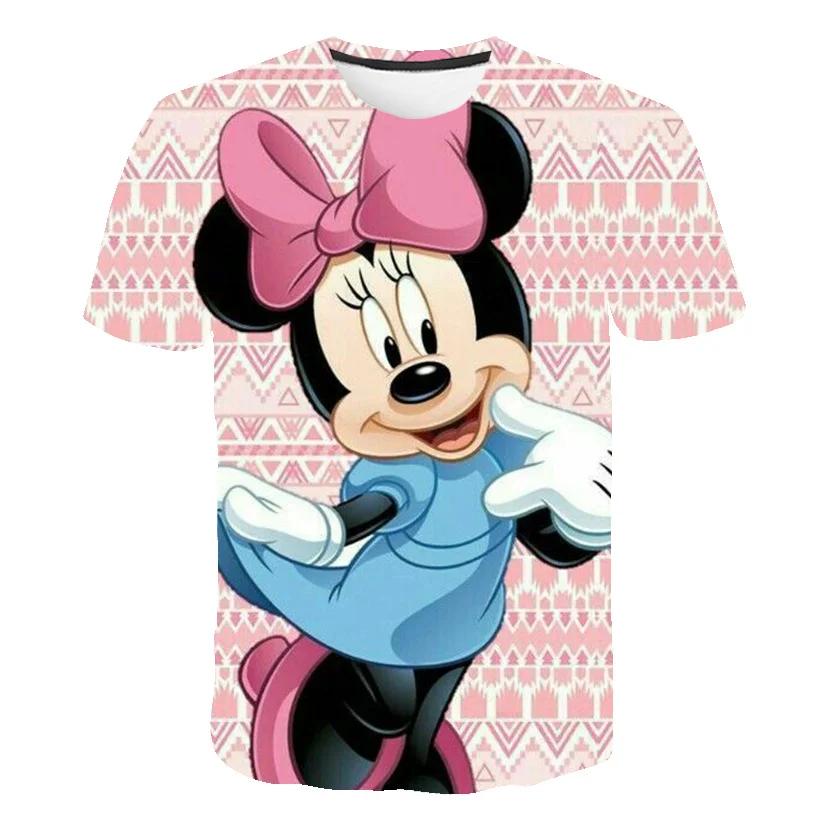 Disney Mickey Mouse Donald Duck T-shirts Kawaii 3D Print Kids T Shirt Summer Fashion Cartoons Tshirt Boy Girl Unisex Tshirt Tops
Disney Mickey Mouse Donald Duck T-shirts Kawaii 3D Print Kids T Shirt Summer Fashion Cartoons Tshirt Boy Girl Unisex Tshirt Tops