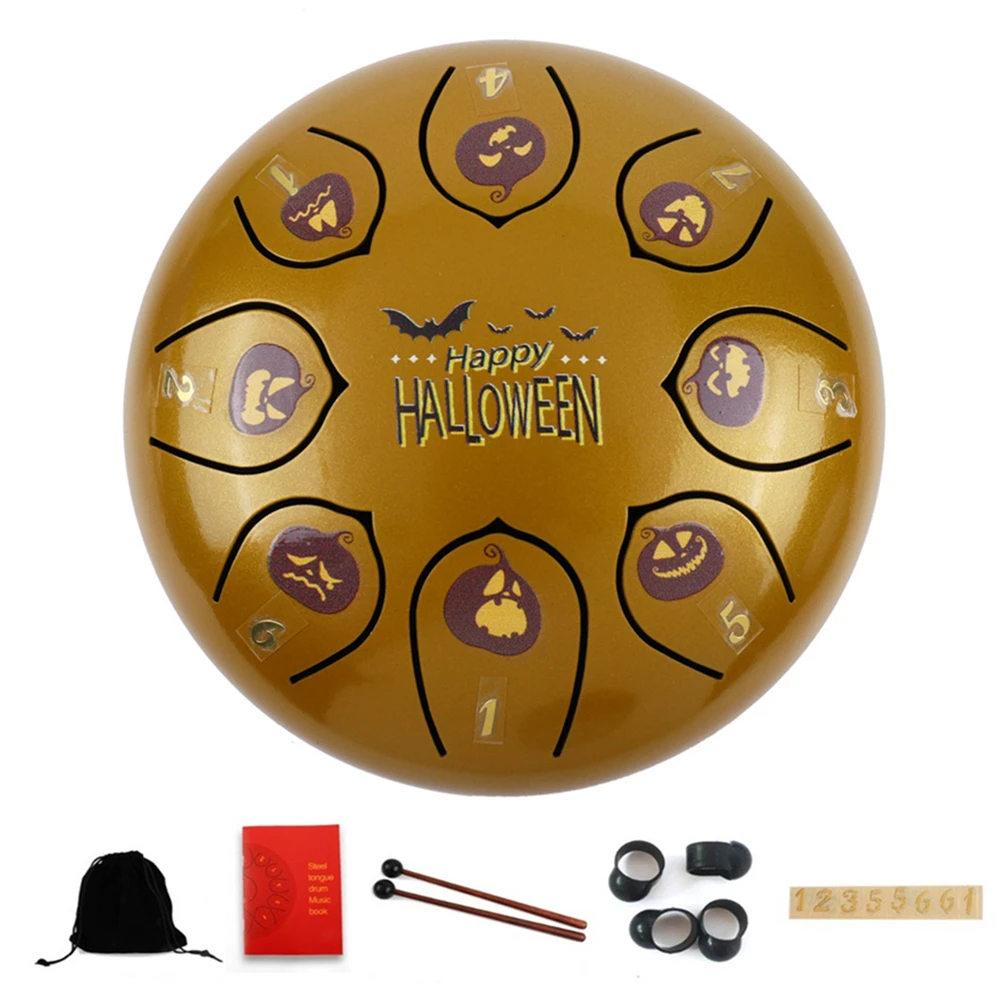 TongueSteel Tongue Drum Drum Set Gift Handpan Drum Meditation Halloween Steel Tongue Drum Steel Tongue Drum Set Tun
TongueSteel Tongue Drum Drum Set Gift Handpan Drum Meditation Halloween Steel Tongue Drum Steel Tongue Drum Set Tun