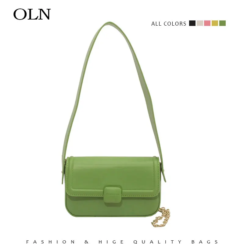 Women Small Pink Shoulder Bags 2022 Fashion Green Luxury Leather Handbags Korean Yellow Chain Sling Crossbody Bag For Women
Women Small Pink Shoulder Bags 2022 Fashion Green Luxury Leather Handbags Korean Yellow Chain Sling Crossbody Bag For Women