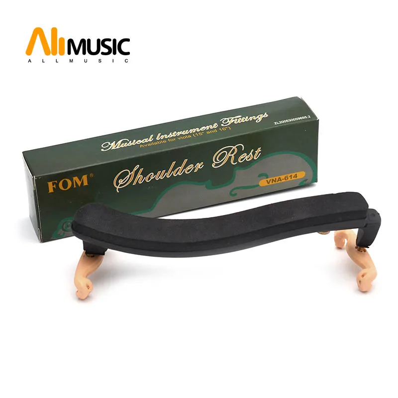 

FOM VNA-614 Plastic Material Violin Shoulder Rest for 4/4 3/4 Violin Accessory