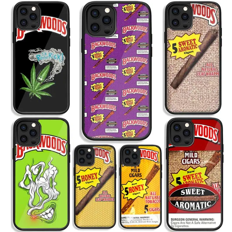 Backwoods Honey Berry Cigar Phone Case Silicone PC+TPU for Iphone 6S 7 8 Plus X Xs Max XR 11 12 13 Mini Pro Shockproof Shell
Backwoods Honey Berry Cigar Phone Case Silicone PC+TPU for Iphone 6S 7 8 Plus X Xs Max XR 11 12 13 Mini Pro Shockproof Shell