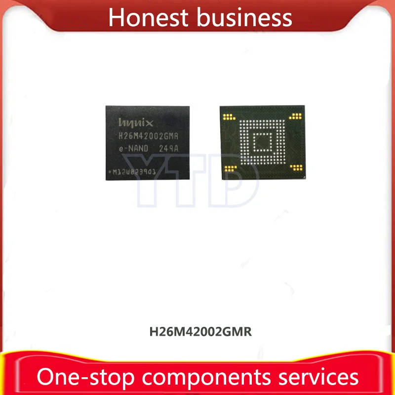 H26M42002GMR, 100% рабочий, 100% качественный EMMC BGA 8G чип детской жесткой диск, память для компьютера H26M42002
H26M42002GMR, 100% рабочий, 100% качественный EMMC BGA 8G чип детской жесткой диск, память для компьютера H26M42002