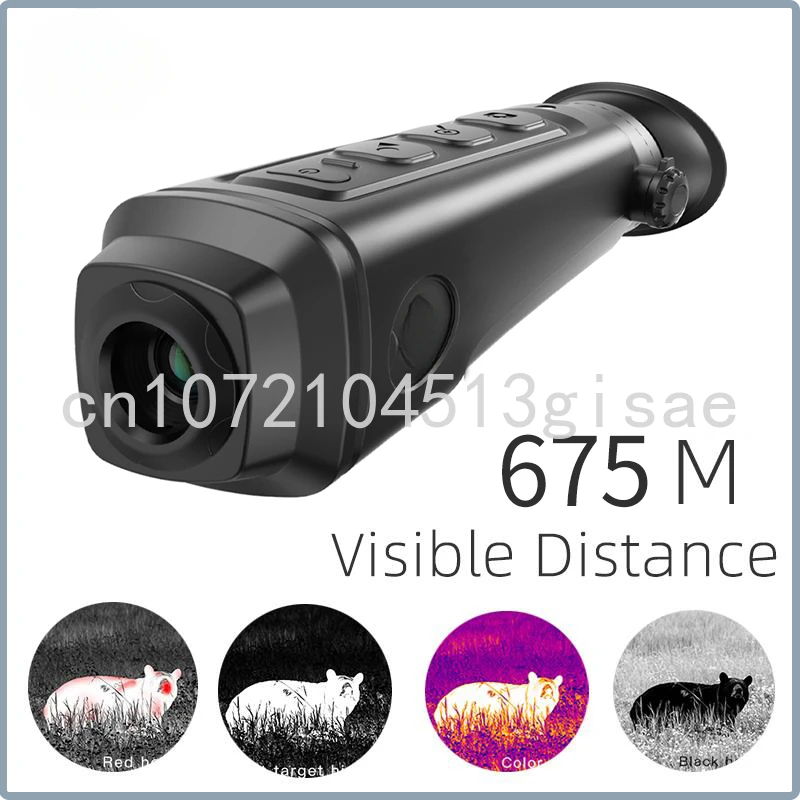 Тепловизионная камера HD ночного видения инфракрасный телескоп для охоты спорта на открытом воздухе Кемпинг путешествия спасательный патруль поиск 
Тепловизионная камера HD ночного видения инфракрасный телескоп для охоты спорта на открытом воздухе Кемпинг путешествия спасательный патруль поиск