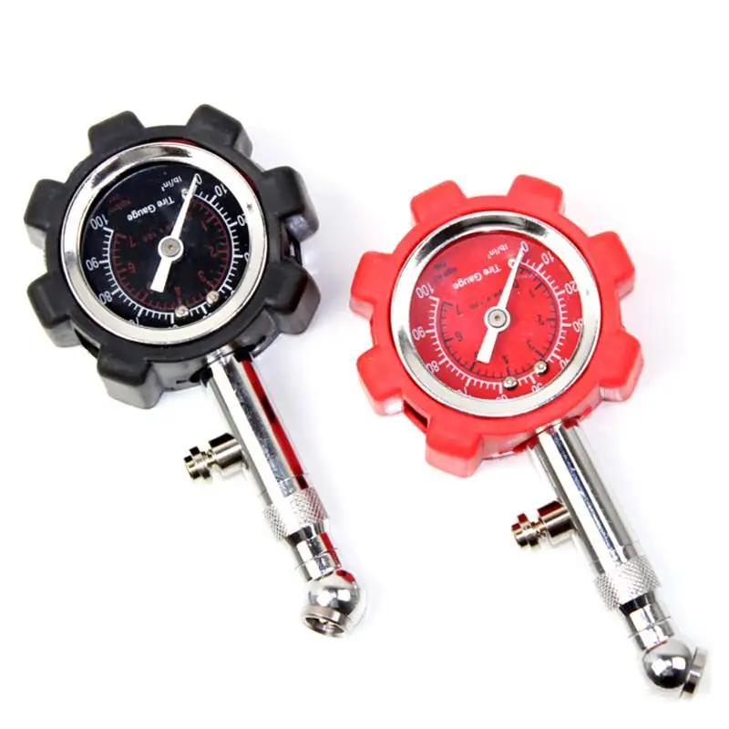 Car Tire Pressure Gauge Tyre Deflation Pointer Auto Tire Inflation Pressure Gauge Measurement High Precision Meter Detector
Car Tire Pressure Gauge Tyre Deflation Pointer Auto Tire Inflation Pressure Gauge Measurement High Precision Meter Detector