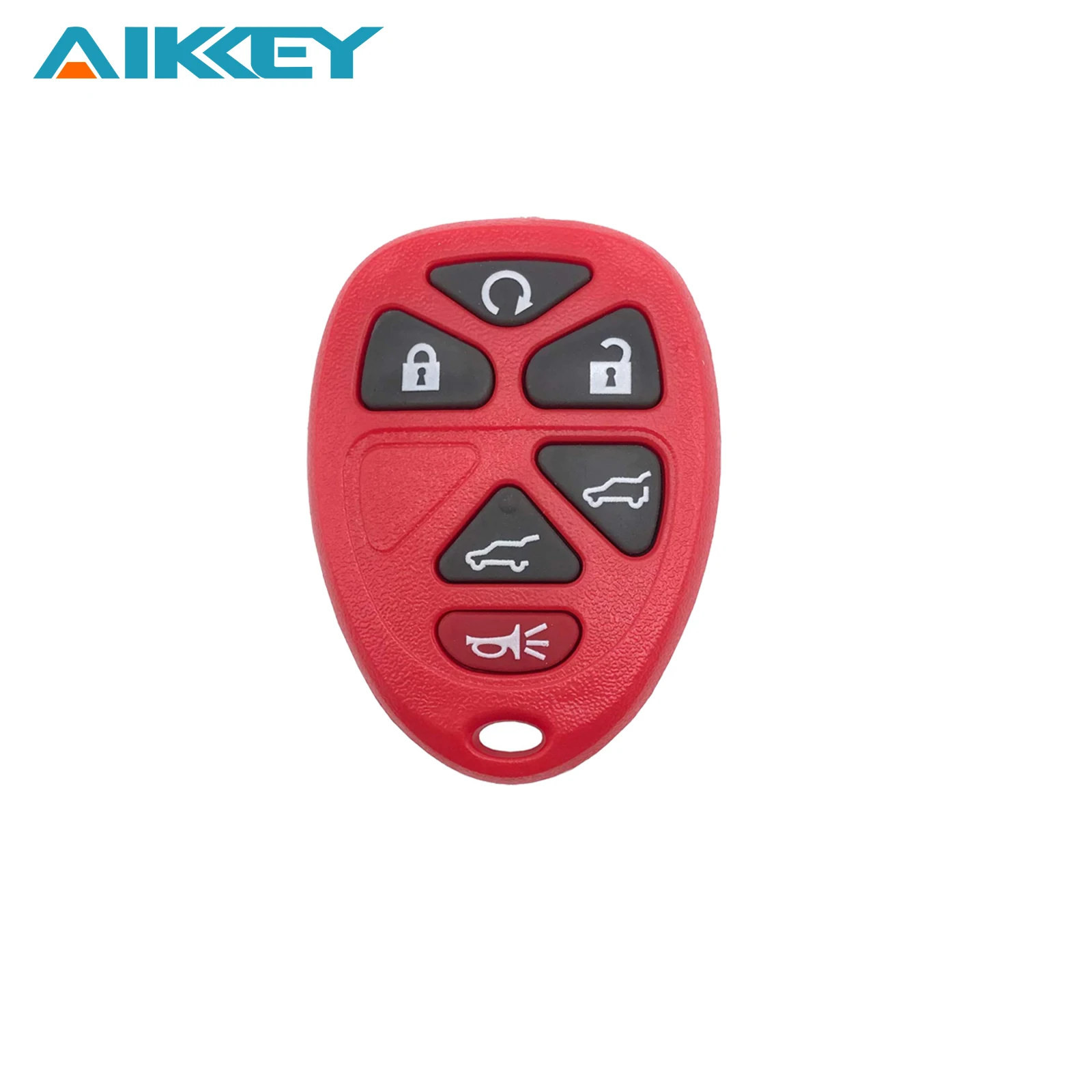 OUC60270 Red Key Shell For Buick 6 Buttons Remote Car Keyless Entry Fob Replacement Key Cover for Chevrolet Cadillac GMC Saturn
OUC60270 Red Key Shell For Buick 6 Buttons Remote Car Keyless Entry Fob Replacement Key Cover for Chevrolet Cadillac GMC Saturn