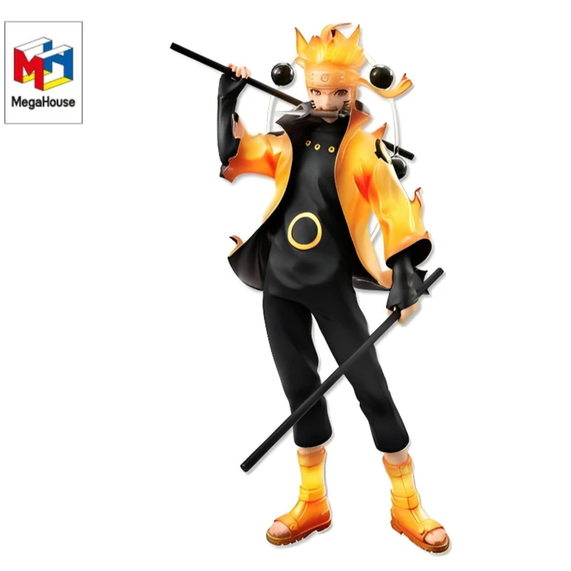 MegaHouse MH GEM Naruto Uzumaki NARUTO Shippuden Official Genuine Figure Character Model Anime Collection Toy Birthday Gift
MegaHouse MH GEM Naruto Uzumaki NARUTO Shippuden Official Genuine Figure Character Model Anime Collection Toy Birthday Gift