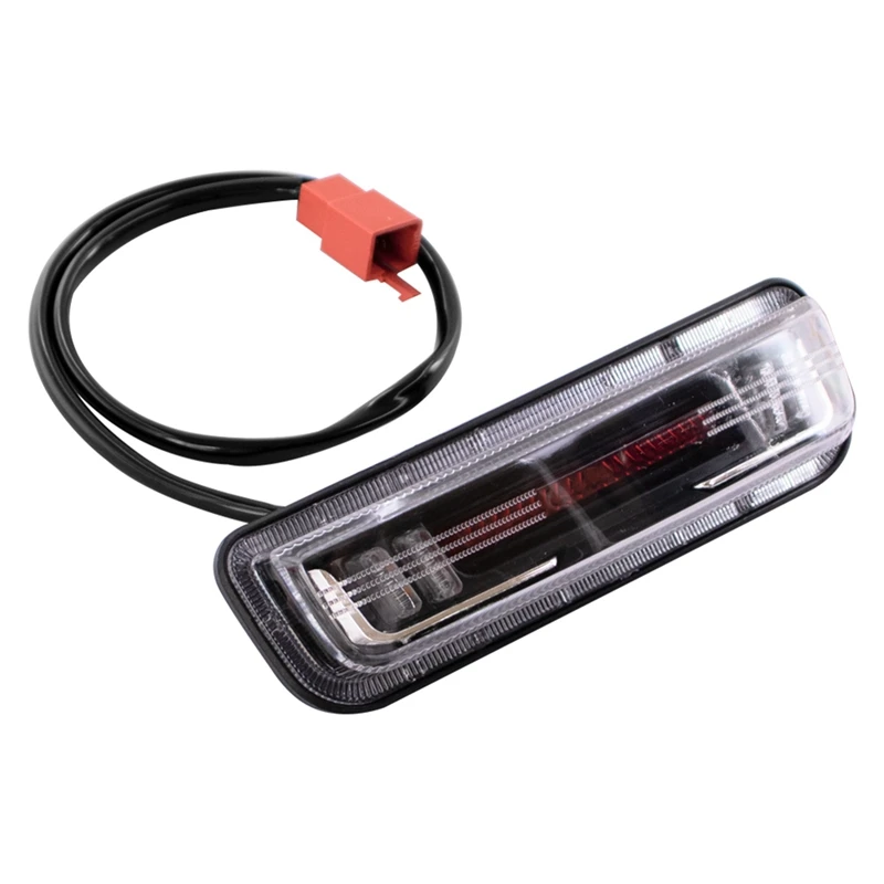 12V 48V 60V Universal Signal Light Turn Signal Brake Light For Citycoco Electric Scooter
12V 48V 60V Universal Signal Light Turn Signal Brake Light For Citycoco Electric Scooter