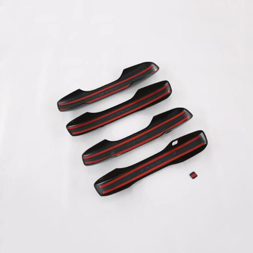 Anti-corrosion Brand New High Quality Car Auto Door Handle Cover Car Accessories Black For CR-V For CRV 2023-2024
Anti-corrosion Brand New High Quality Car Auto Door Handle Cover Car Accessories Black For CR-V For CRV 2023-2024