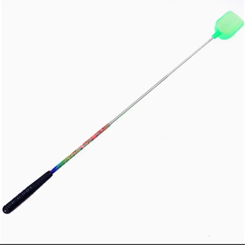 

Fixed-point Fishing Bait Thrower Far Throwing Durable Beat The Nest Spoon Throwing Bait Spoon Sinking Nesting Device Two Section