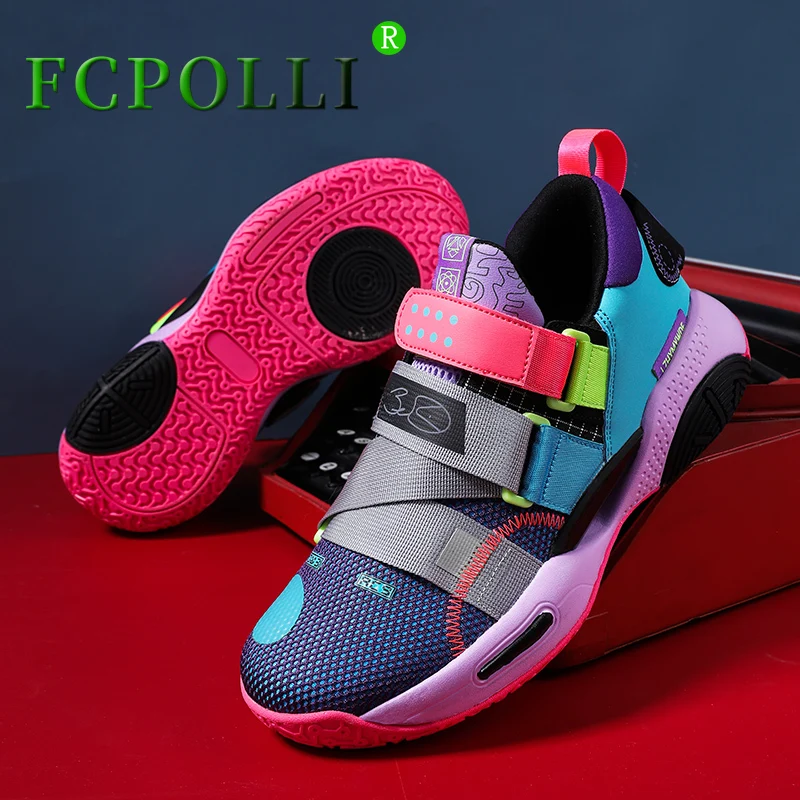 2022 New Basketball Trainers Boy Good Quality Basketball Training Shoes Ladies Designer Sport Shoes Men Medium Cut Gym Shoe
2022 New Basketball Trainers Boy Good Quality Basketball Training Shoes Ladies Designer Sport Shoes Men Medium Cut Gym Shoe