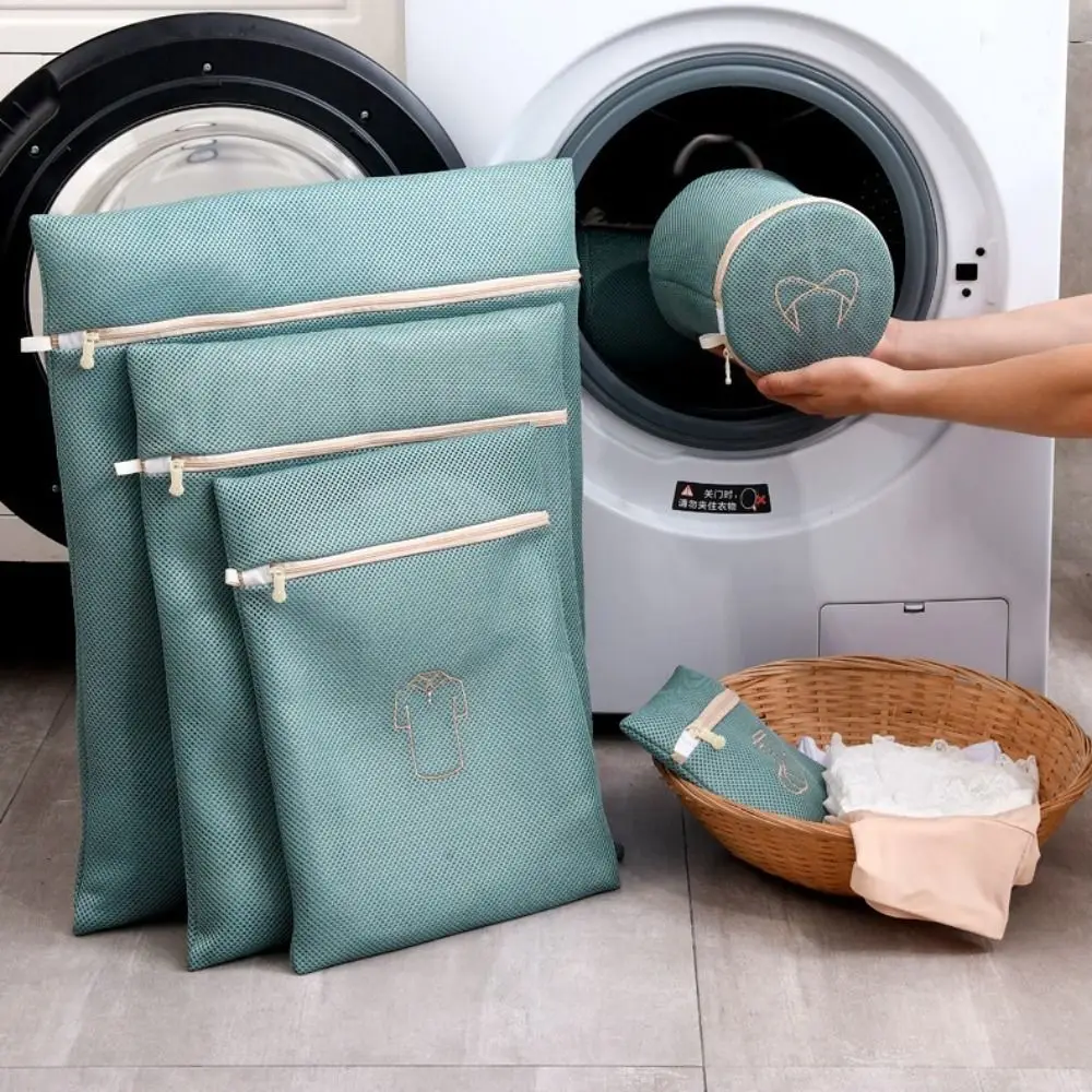 Underwear Bra Socks Washing Bag Portable 6 Size Washing Machine Laundry Bag Mesh Large Capacity Wash Net Home
Underwear Bra Socks Washing Bag Portable 6 Size Washing Machine Laundry Bag Mesh Large Capacity Wash Net Home