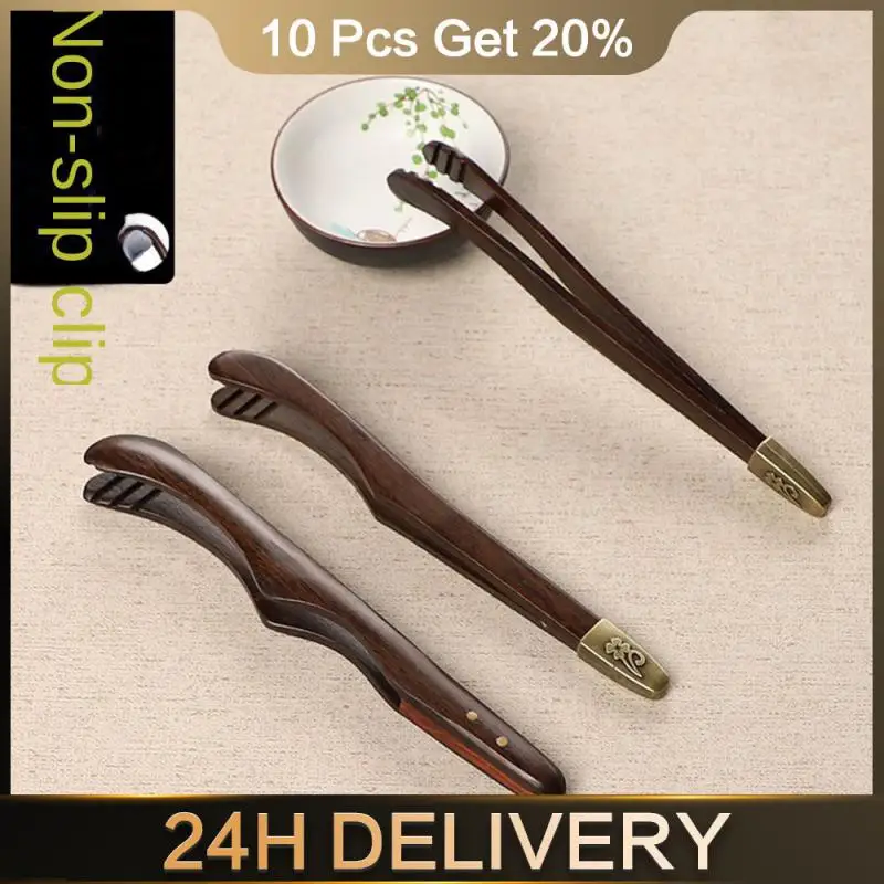 Универсальный деревянный Пинцет для чая, пинцет из натурального бамбука, удобные износостойкие щипцы с одним или несколькими щипцами, зажим для чая 
Универсальный деревянный Пинцет для чая, пинцет из натурального бамбука, удобные износостойкие щипцы с одним или несколькими щипцами, зажим для чая