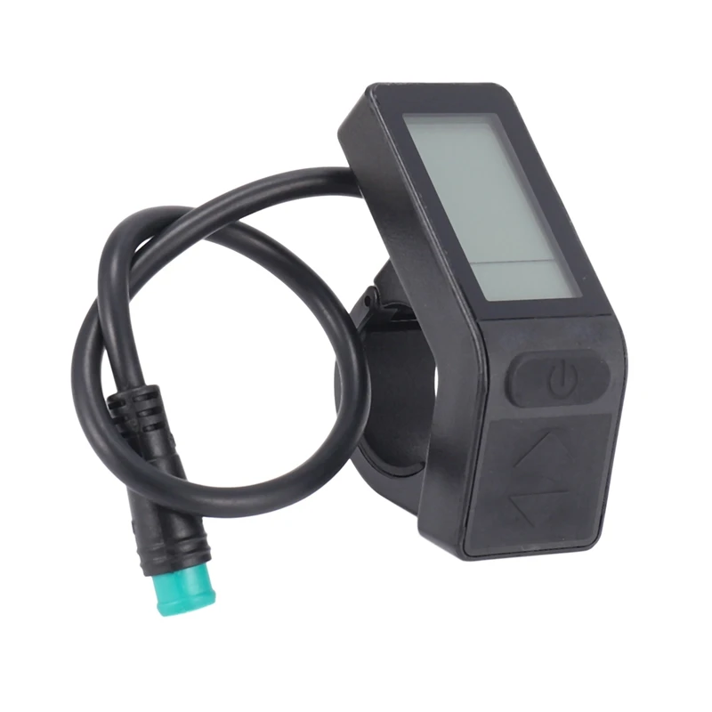 2X Ebike Display 24V/36V/48V KT LCD4 Mini Display Waterproof Bike Controller Kits For KT Controller
2X Ebike Display 24V/36V/48V KT LCD4 Mini Display Waterproof Bike Controller Kits For KT Controller