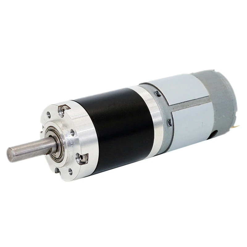 385 Planetary Gearbox Miniature DC Deceleration Motor Speed Regulation Low Noise Small 24V Motor Accessories
385 Planetary Gearbox Miniature DC Deceleration Motor Speed Regulation Low Noise Small 24V Motor Accessories