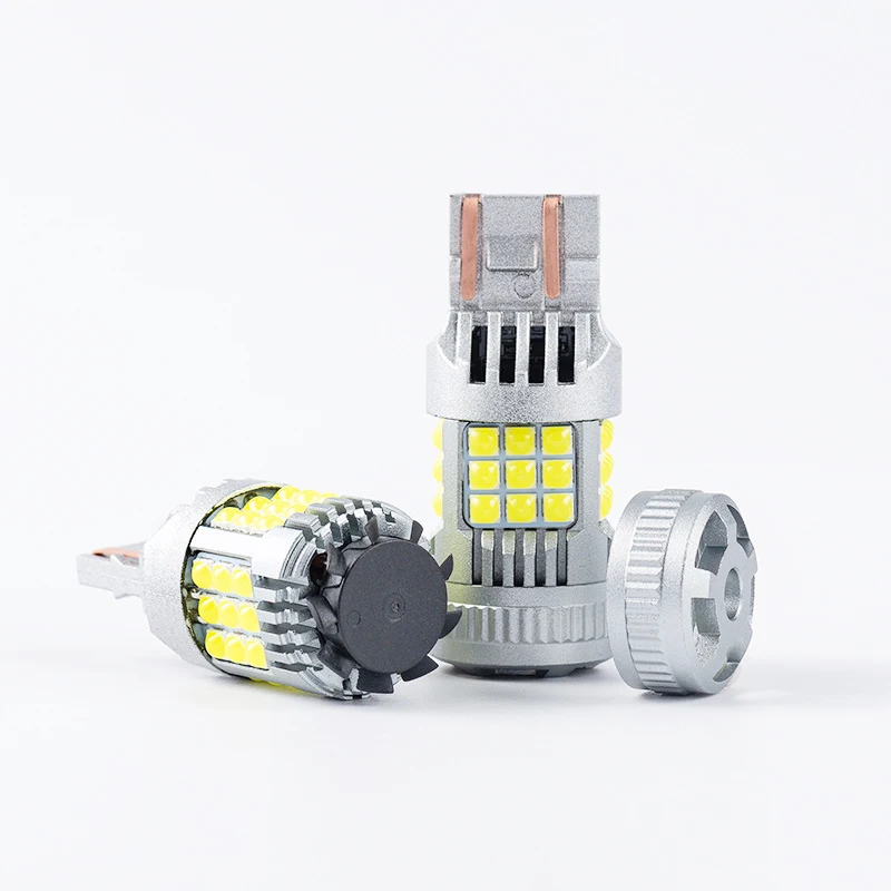 Super Bright T20 Led 7443 W21W 21/5W 7440 Car Bulbs Canbus Auto Motorcycle Light Auto Reverse Parking Brake Signals Lamp 12V 24V
Super Bright T20 Led 7443 W21W 21/5W 7440 Car Bulbs Canbus Auto Motorcycle Light Auto Reverse Parking Brake Signals Lamp 12V 24V