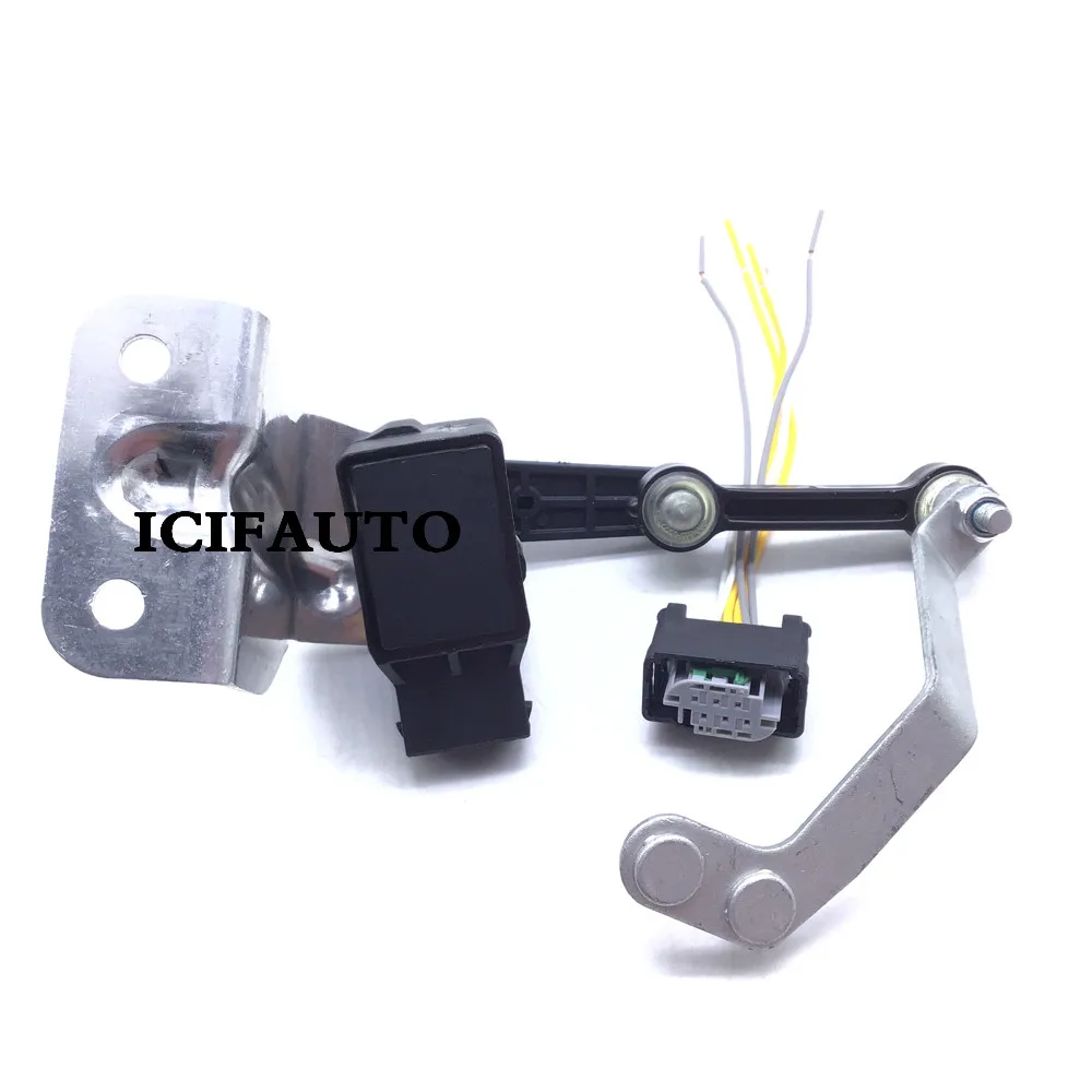 Headlight Level Sensor Plug For Golf MK4 Bora Passat B5 Beetle A3 A4 A6 A8 TT SEAT SKODA OEM 4B0 907 503 4B0907503 4B0907503A
Headlight Level Sensor Plug For Golf MK4 Bora Passat B5 Beetle A3 A4 A6 A8 TT SEAT SKODA OEM 4B0 907 503 4B0907503 4B0907503A