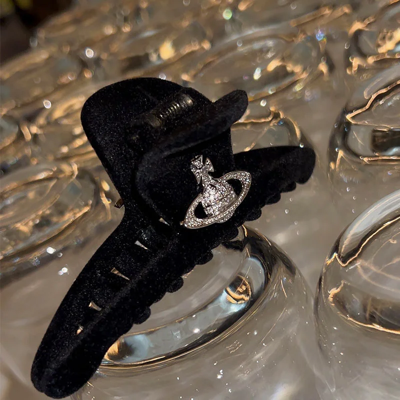 Женский бархатный аксессуар для волос, элегантный черный винтажный аксессуар для волос в Корейском стиле
Женский бархатный аксессуар для волос, элегантный черный винтажный аксессуар для волос в Корейском стиле