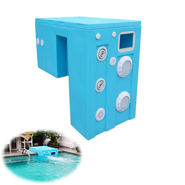 Filter Machine For Swimming Pool Pipeless Swimming Pool Filtration System Water Filter
Filter Machine For Swimming Pool Pipeless Swimming Pool Filtration System Water Filter