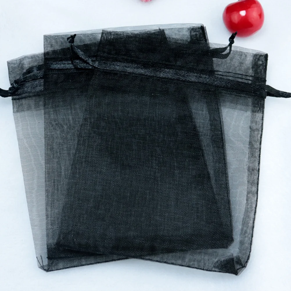 100pcs Candy Pouches Drawstring Gift Bags Wedding Bags Christmas Gift Bags Mesh Favor Bags Bags
100pcs Candy Pouches Drawstring Gift Bags Wedding Bags Christmas Gift Bags Mesh Favor Bags Bags
