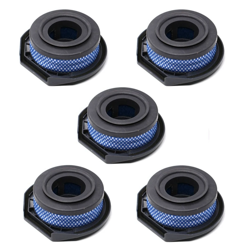 5 Pack Replacement HEPA Filter For Puppyoo D531 D-532 D-535 Filter Elements Robot Vacuum Cleaner Accessories
5 Pack Replacement HEPA Filter For Puppyoo D531 D-532 D-535 Filter Elements Robot Vacuum Cleaner Accessories