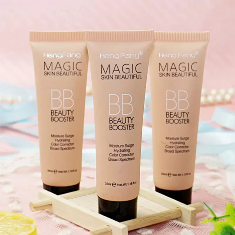 New Brighten Base Makeup Kit Sun Block Long Lasting Waterproof Face Whitening Brand FoundationBB Cream
New Brighten Base Makeup Kit Sun Block Long Lasting Waterproof Face Whitening Brand FoundationBB Cream