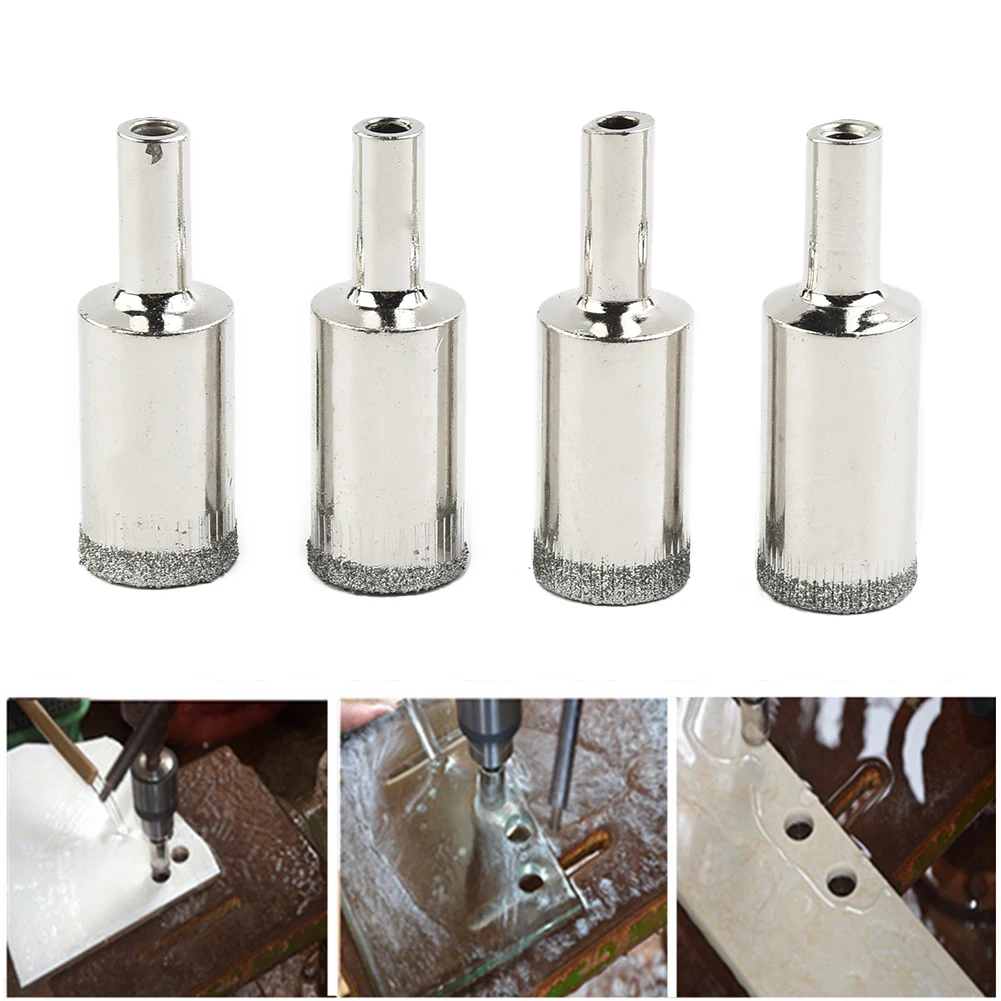 1 Set Diamond Coated Hole Opener Hole Saw Cutter Drill Bit For Drill Hole Glass Tile Marble Ceramic Power Tool Accessories
1 Set Diamond Coated Hole Opener Hole Saw Cutter Drill Bit For Drill Hole Glass Tile Marble Ceramic Power Tool Accessories