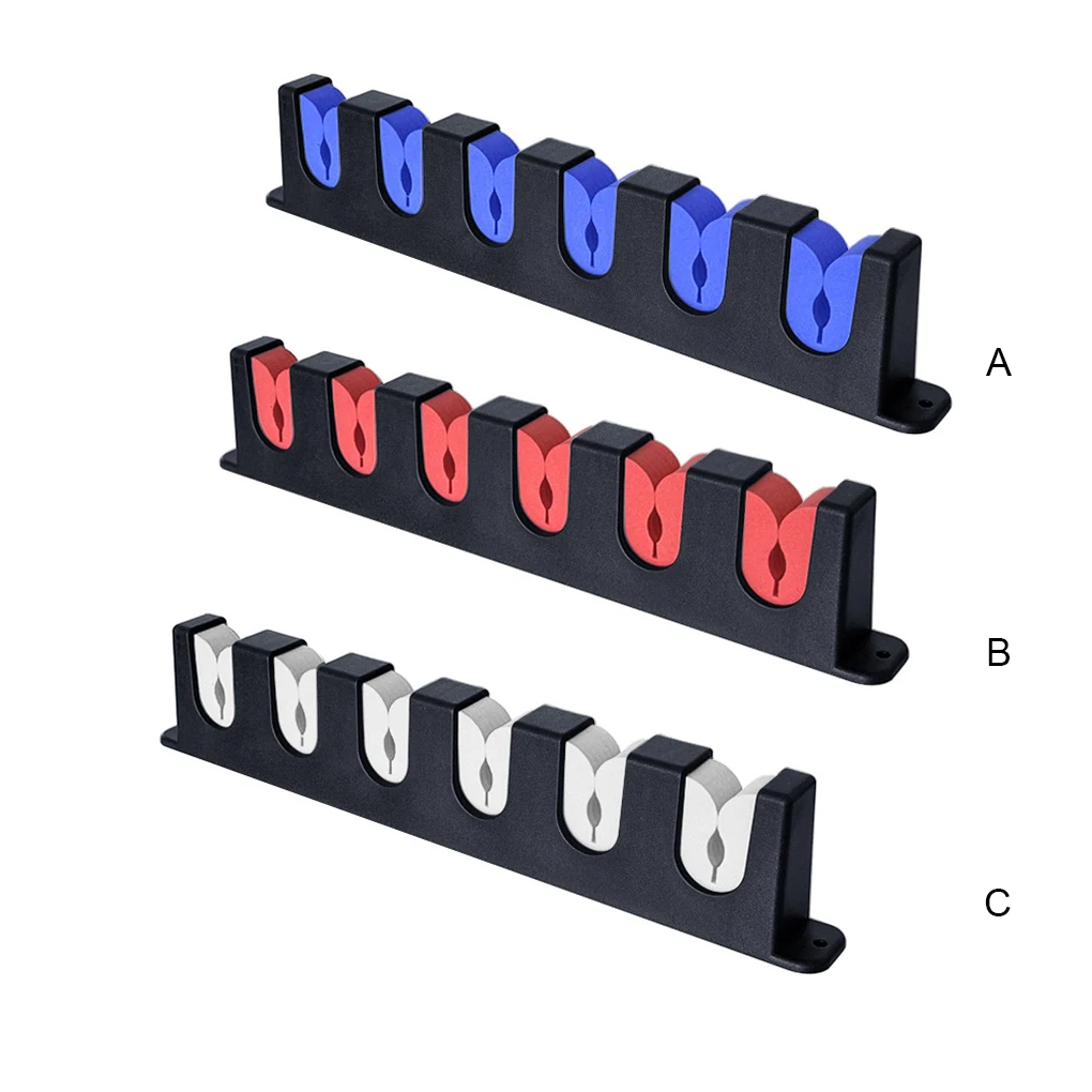 Fishing Rod Holder Organization Tool Pole Organizer Display Shelves Wall Mount Vertical Storage Rack Holding Bracket Blue
Fishing Rod Holder Organization Tool Pole Organizer Display Shelves Wall Mount Vertical Storage Rack Holding Bracket Blue