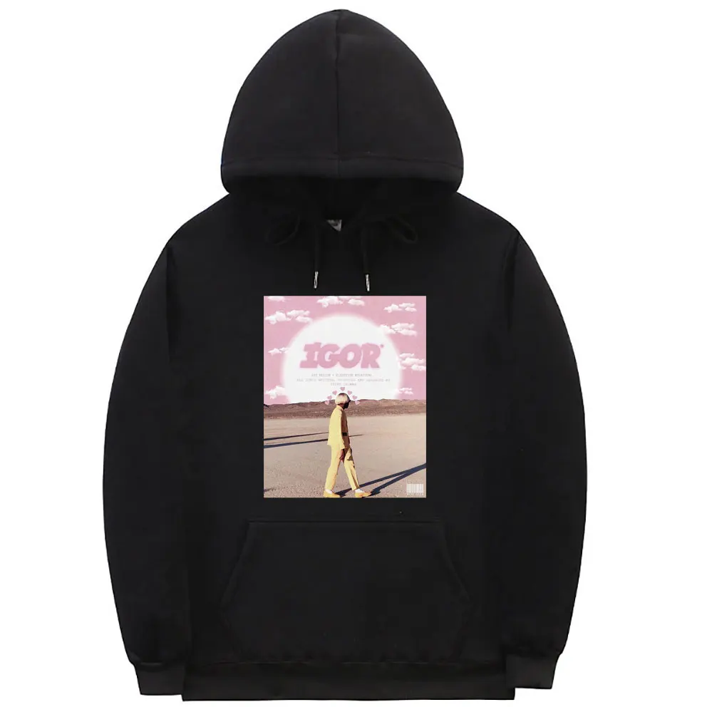 Golf Wang Igor Tyler The Creator Hoodies Men Women Hip Hop Trend Style Hoodie Casual Sweatshirt Unisex Fashion Fleece Streetwear
Golf Wang Igor Tyler The Creator Hoodies Men Women Hip Hop Trend Style Hoodie Casual Sweatshirt Unisex Fashion Fleece Streetwear