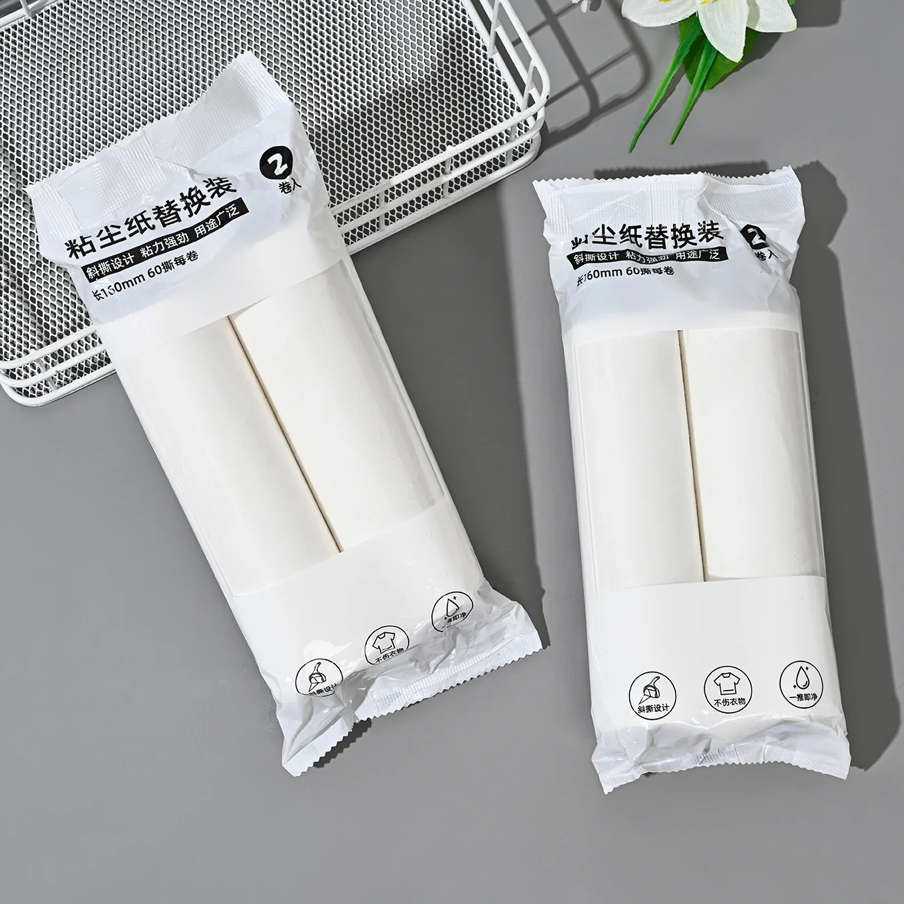 16cm Detachable Hair Glue Roll Paper Pet Hair Clothes Hair Remover Dust Remover Hair Glue Roller Type Dust Glue Paper
16cm Detachable Hair Glue Roll Paper Pet Hair Clothes Hair Remover Dust Remover Hair Glue Roller Type Dust Glue Paper
