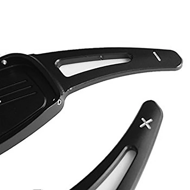 Steering Wheel Shift Paddles Modified Paddles Shift Paddle Extension Car For A4L A6 Q7 TT TTS Car Parts
Steering Wheel Shift Paddles Modified Paddles Shift Paddle Extension Car For A4L A6 Q7 TT TTS Car Parts