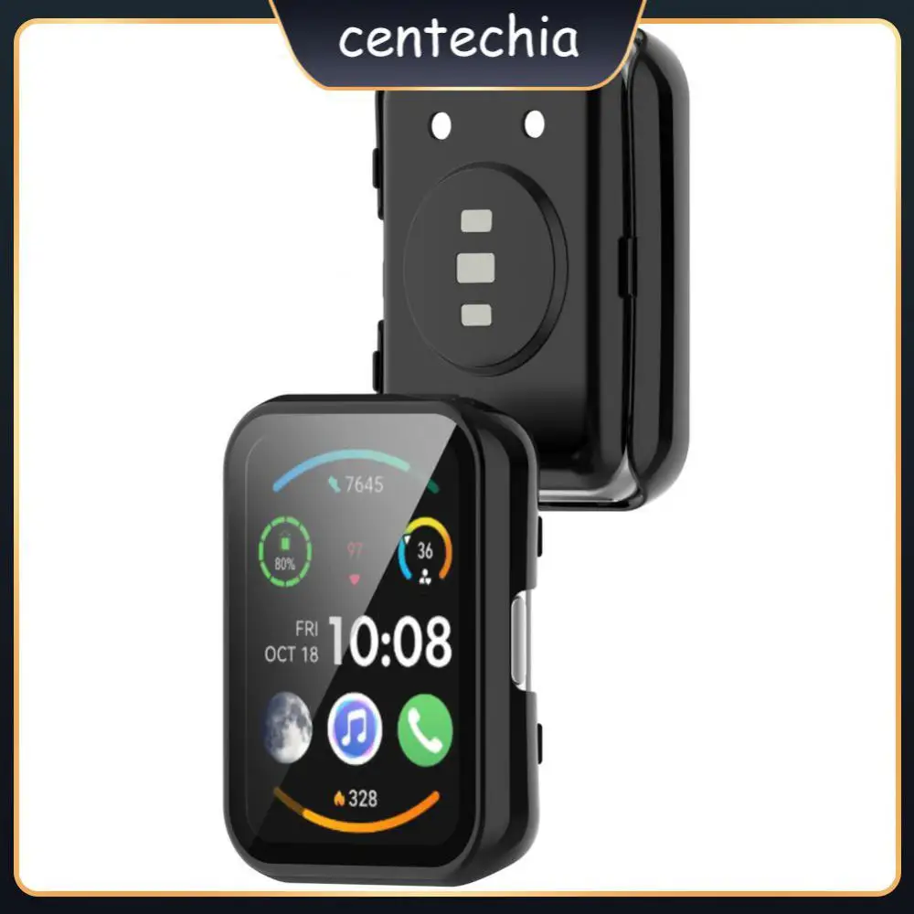 Protective Case All-in-one Protective Film For Huawei Watch Fit2 Smart Watch Case 2in1 Glass Film Frame Case Hard Shell Bumper
Protective Case All-in-one Protective Film For Huawei Watch Fit2 Smart Watch Case 2in1 Glass Film Frame Case Hard Shell Bumper