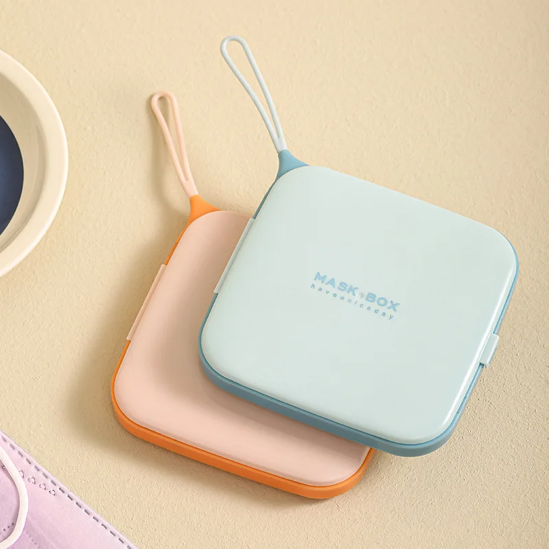 Disposable Mask Case Portable Mask Storage Case mask holder Save mask box Face Mask Container Mask Organizer Box Surgical Mask
Disposable Mask Case Portable Mask Storage Case mask holder Save mask box Face Mask Container Mask Organizer Box Surgical Mask